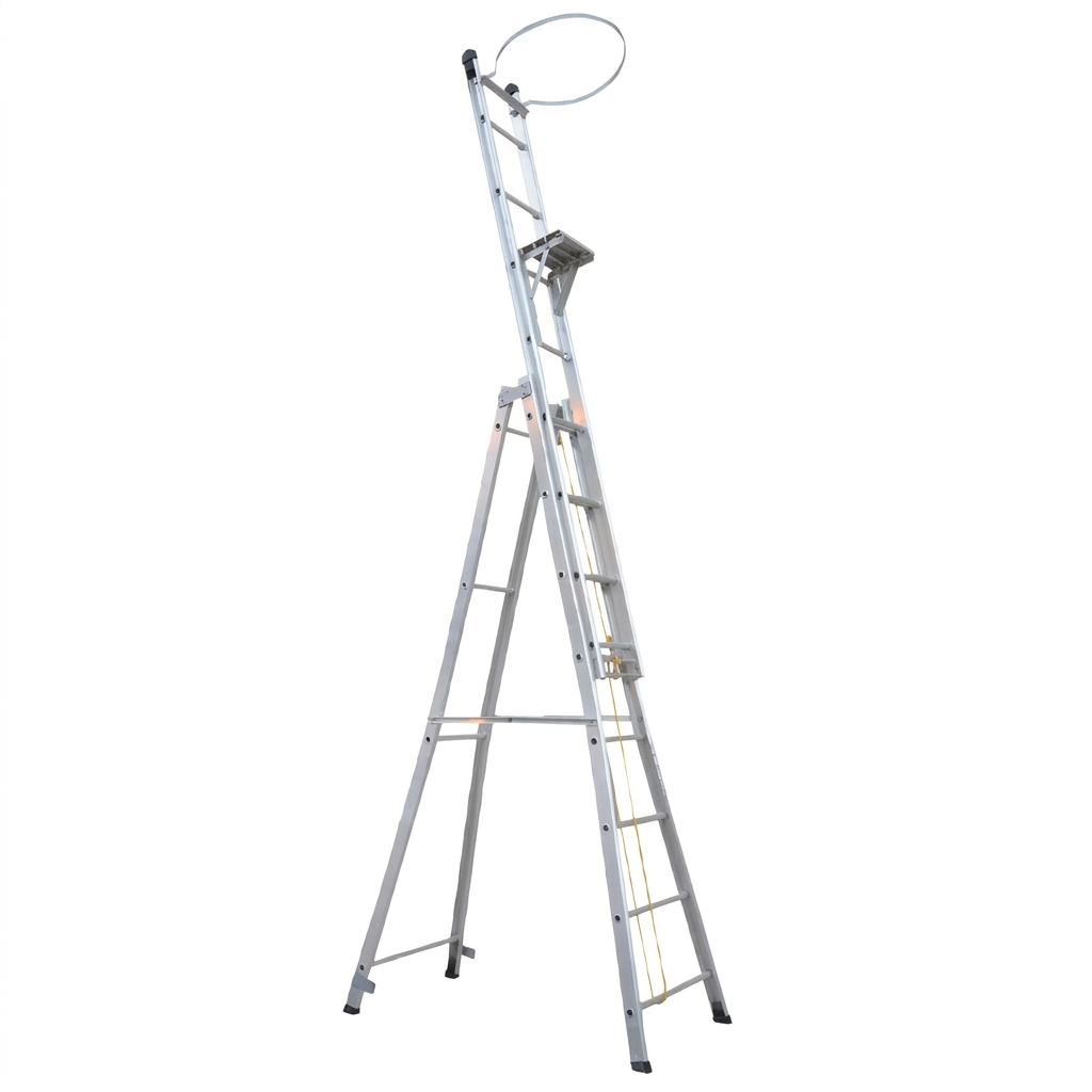 c1-2-1 Self Supported Extendable Ladder - Image 1