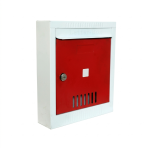 MS Poly Powder Coating Letter Box