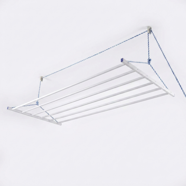 Ceiling mountable adjustable cloth drying stand in ahmedabad