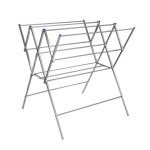 Raja Interiors Zest SS Stainless Steel Multi-Frame Drying Stand