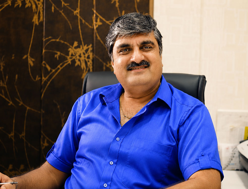 Mr. Hetal Shah